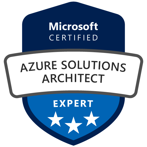 Azure Solution architect