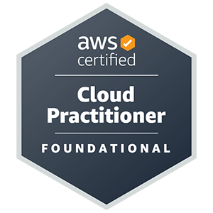 aws certified Cloud Practicioner