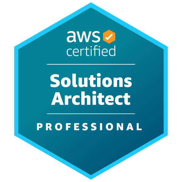 aws certified Solutions architect professional